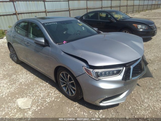 ACURA TLX 2018 19uub1f5xja004199