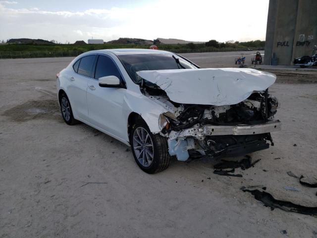 ACURA TLX TECH 2018 19uub1f5xja004980