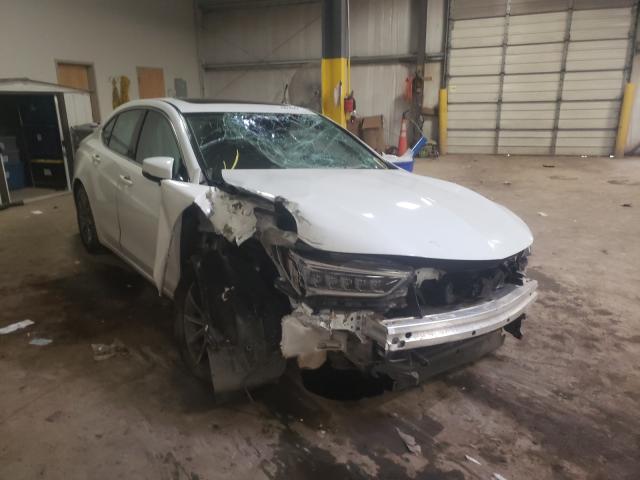 ACURA TLX TECH 2018 19uub1f5xja005014