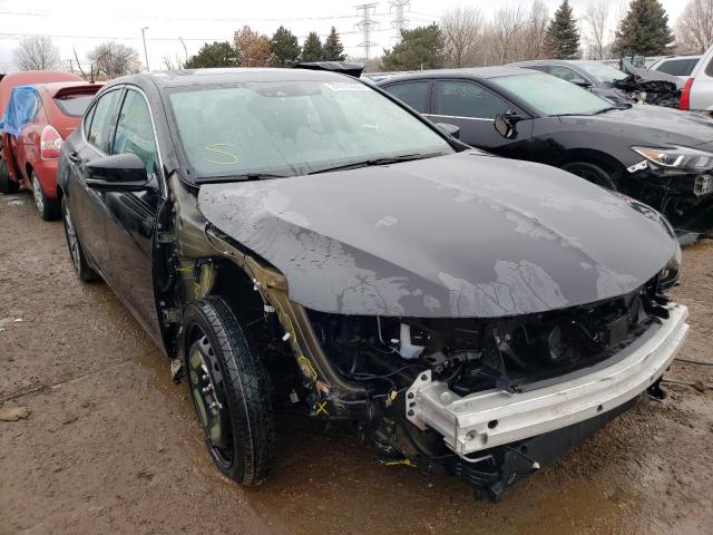 ACURA TLX TECH 2018 19uub1f5xja005126