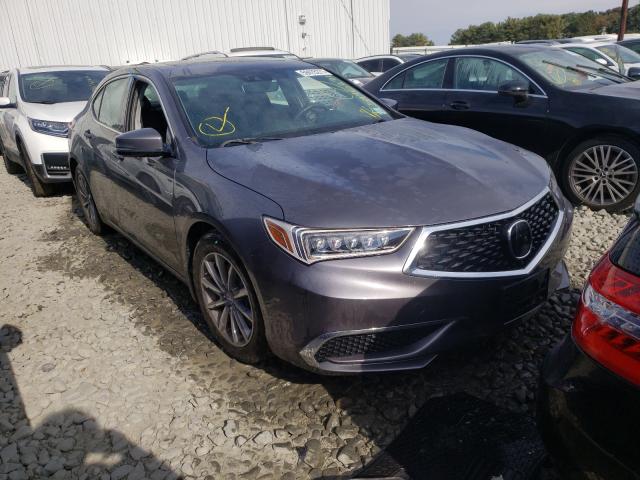 ACURA TLX TECH 2018 19uub1f5xja005188