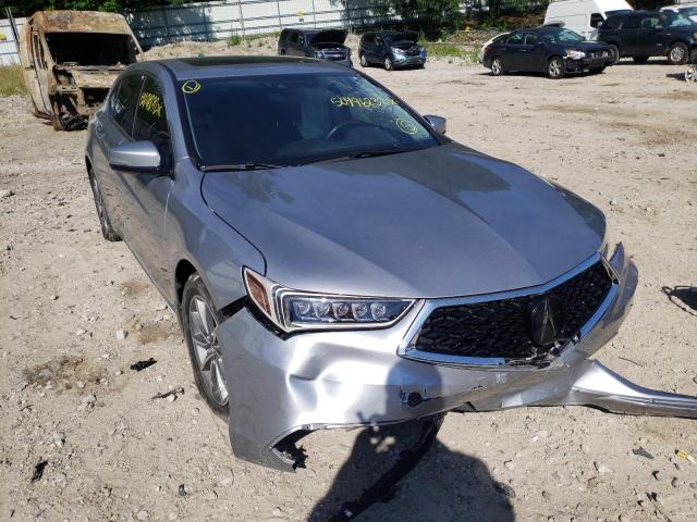 ACURA TLX TECH 2018 19uub1f5xja005286