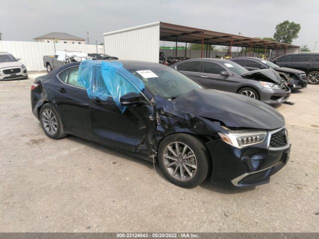 ACURA TLX 2018 19uub1f5xja006342