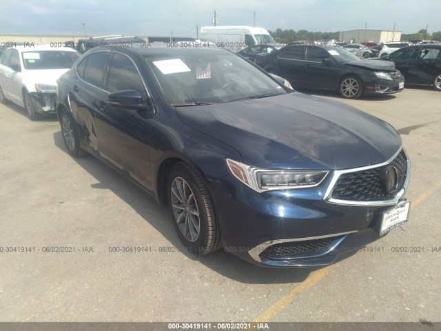 ACURA TLX 2018 19uub1f5xja006793