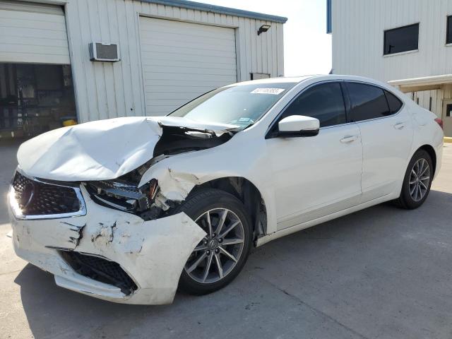 ACURA TLX 2018 19uub1f5xja006986