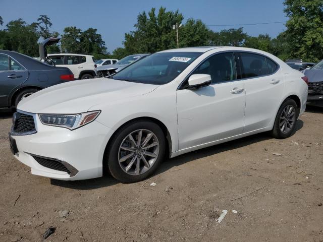 ACURA TLX TECH 2018 19uub1f5xja007023