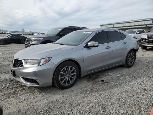 ACURA TLX 2018 19uub1f5xja009130