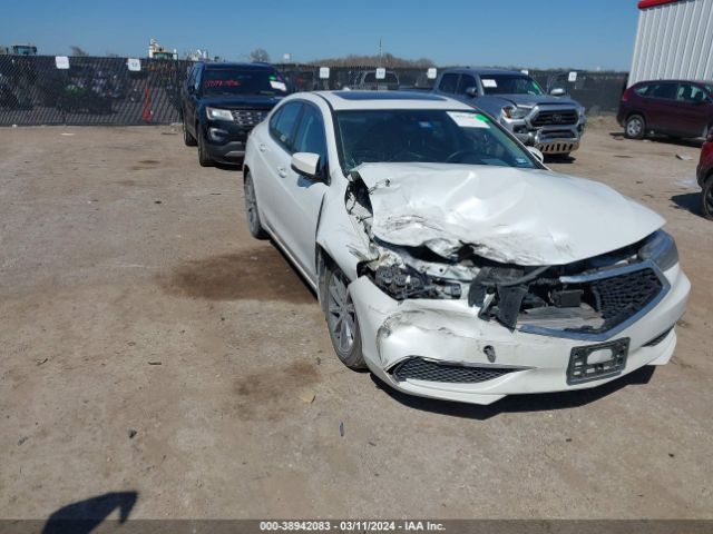 ACURA TLX 2019 19uub1f5xka003636