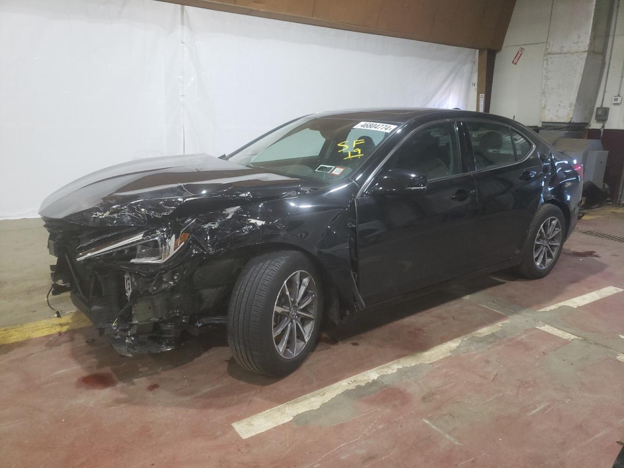 ACURA TLX 2019 19uub1f5xka008447