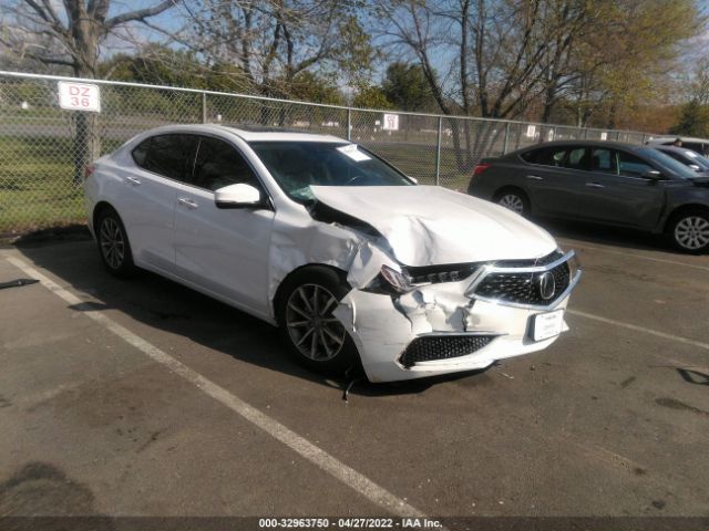 ACURA TLX 2019 19uub1f5xka008593