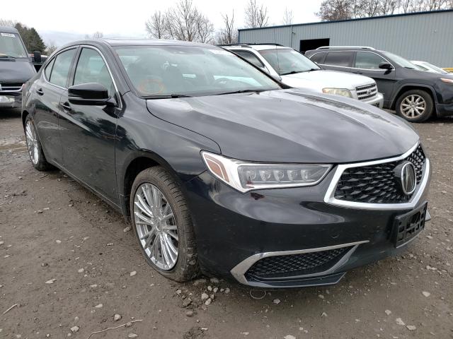 ACURA TLX TECHNO 2020 19uub1f5xla005629