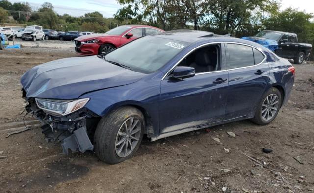 ACURA TLX 2020 19uub1f5xla006179