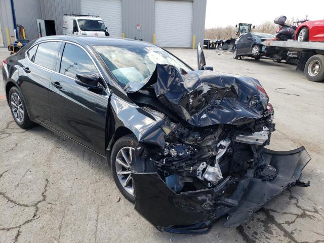 ACURA TLX 2020 19uub1f5xla006389