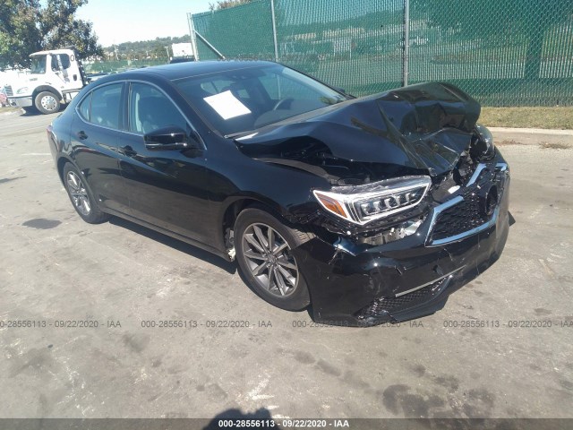 ACURA TLX 2020 19uub1f5xla015139