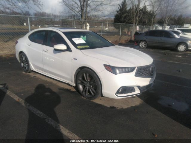 ACURA TLX 2019 19uub1f60ka003217