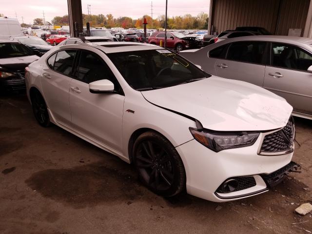 ACURA TLX TECHNO 2019 19uub1f60ka003931