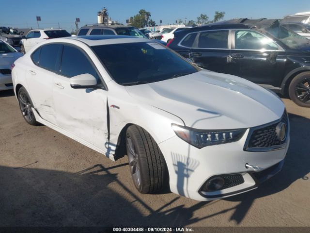 ACURA TLX 2019 19uub1f60ka005064