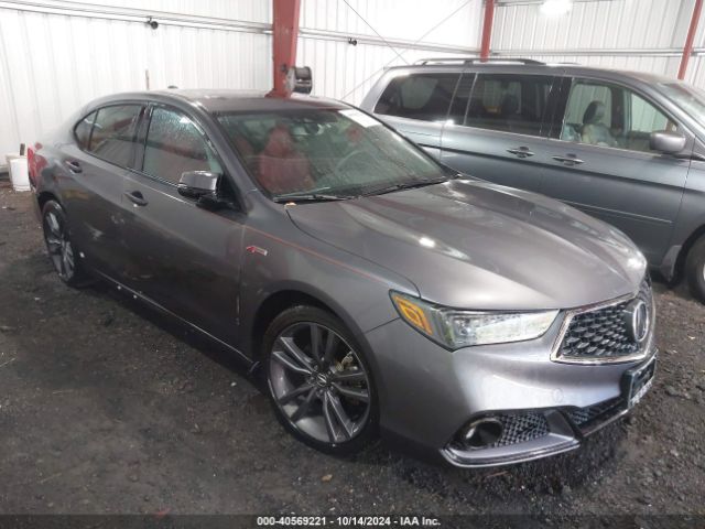 ACURA TLX 2019 19uub1f60ka007526