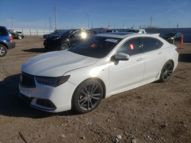 ACURA NULL 2019 19uub1f60ka008157