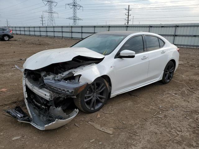 ACURA TLX TECHNO 2020 19uub1f60la009004