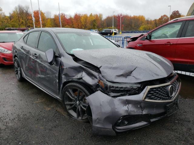 ACURA TLX TECHNO 2020 19uub1f60la013652