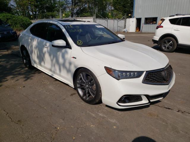 ACURA TLX TECHNO 2019 19uub1f61ka002254