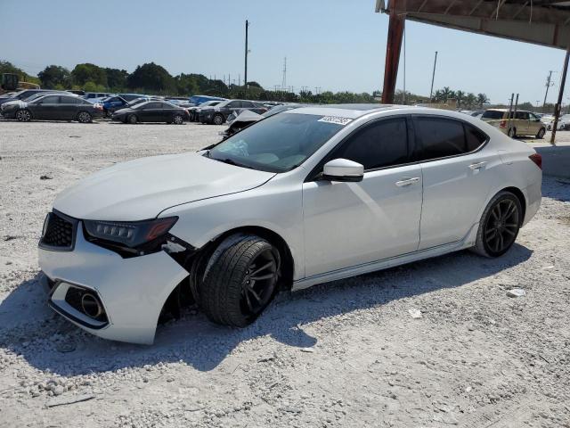 ACURA TLX 2018 19uub1f61ka003243