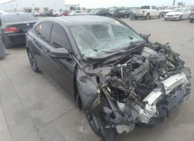 ACURA TLX 2019 19uub1f61ka004750