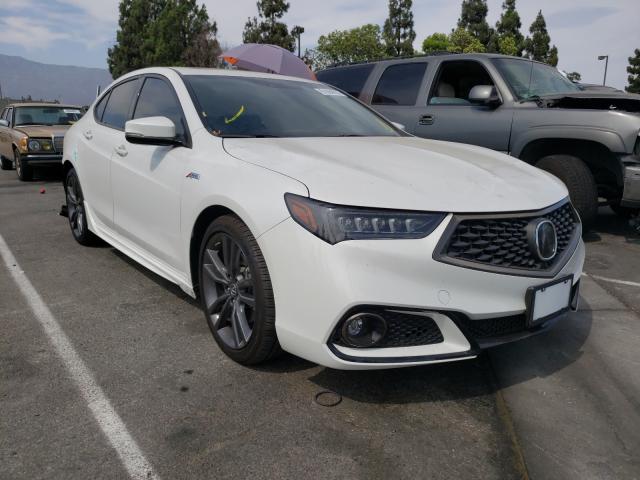 ACURA TLX TECHNO 2019 19uub1f61ka006434