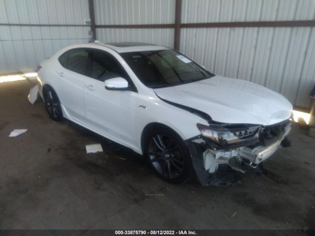 ACURA TLX 2019 19uub1f62ka003963