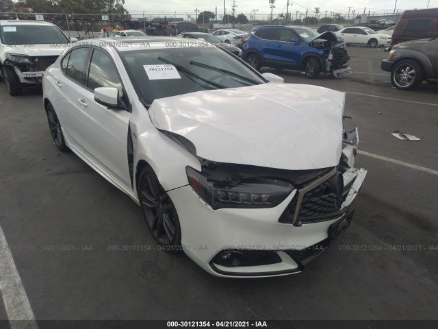 ACURA TLX 2019 19uub1f62ka006460