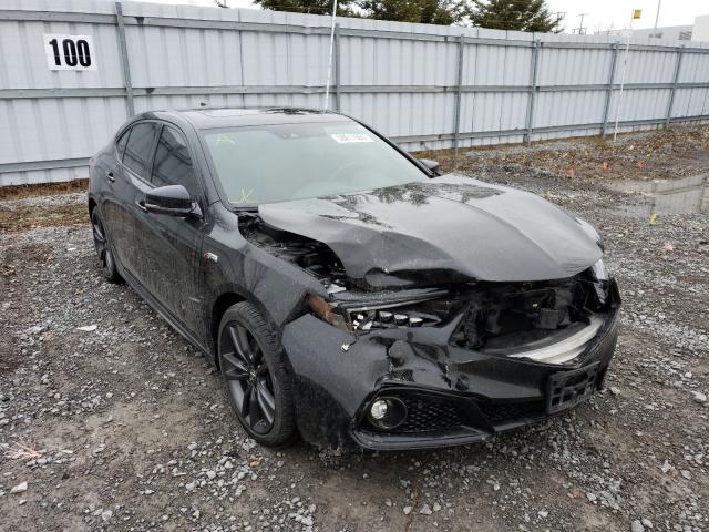 ACURA TLX TECHNO 2019 19uub1f62ka800407