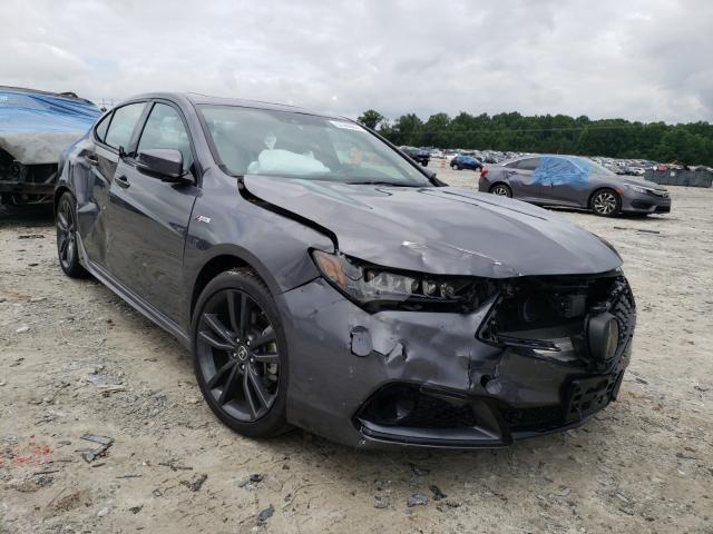 ACURA TLX 2020 19uub1f62la011367