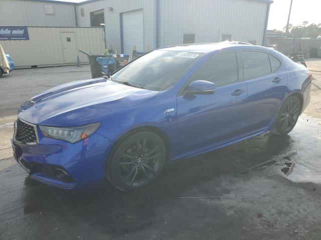 ACURA TLX TECHNO 2020 19uub1f62la012311