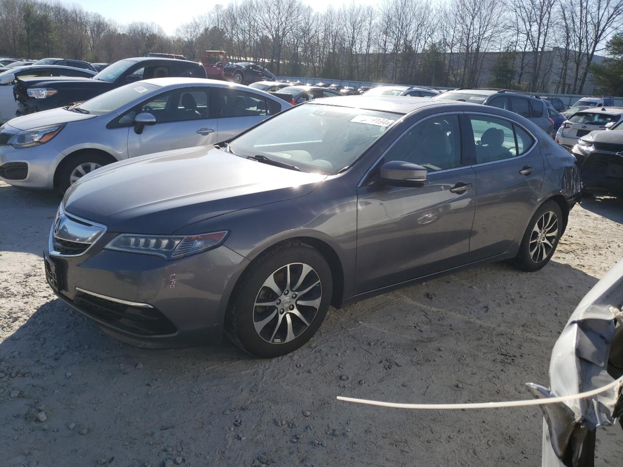 ACURA TLX 2017 19uub1f63ha001316