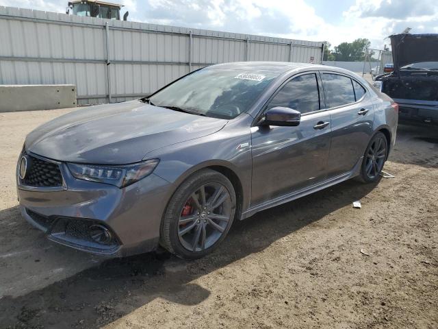 ACURA TLX TECHNO 2019 19uub1f63ka000652