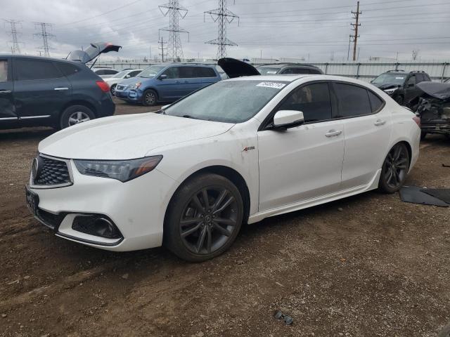 ACURA TLX TECHNO 2019 19uub1f63ka001249