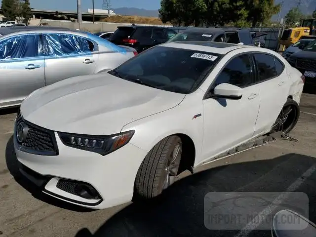 ACURA TLX 2019 19uub1f63ka007309