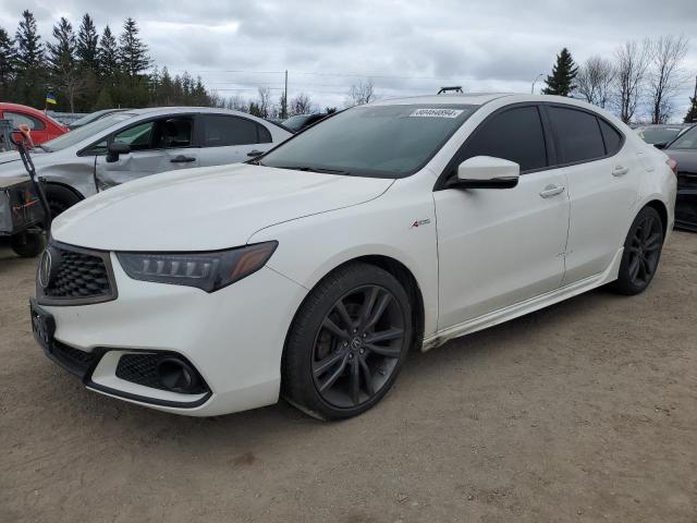 ACURA TLX TECH/T 2018 19uub1f64ja800360