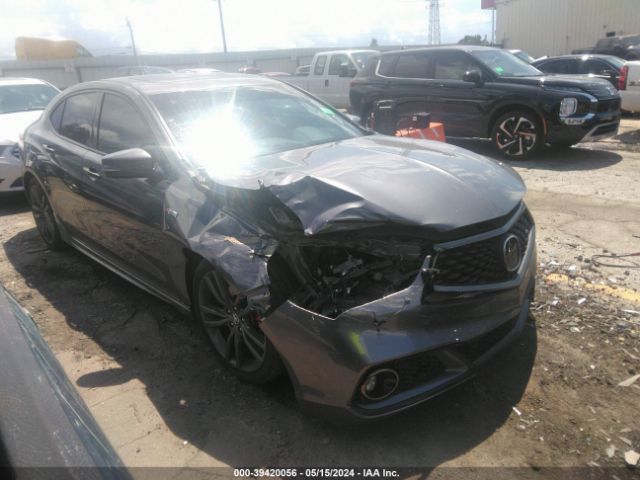 ACURA TLX 2019 19uub1f64ka003253