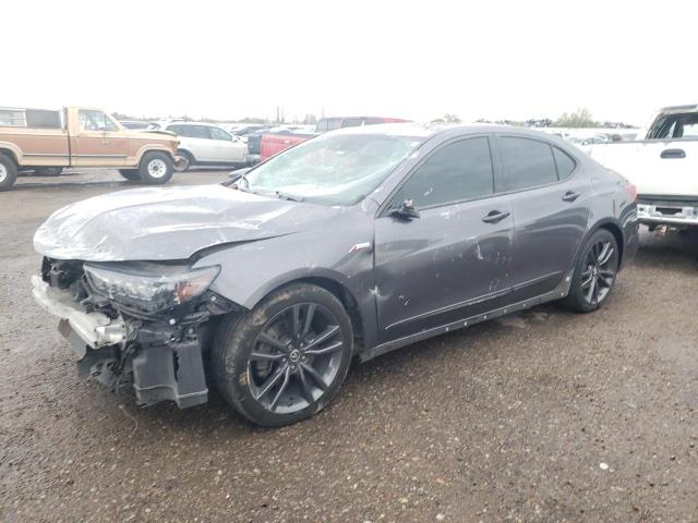 ACURA TLX TECHNO 2019 19uub1f64ka003673