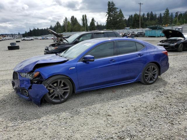 ACURA TLX TECHNO 2019 19uub1f64ka004676