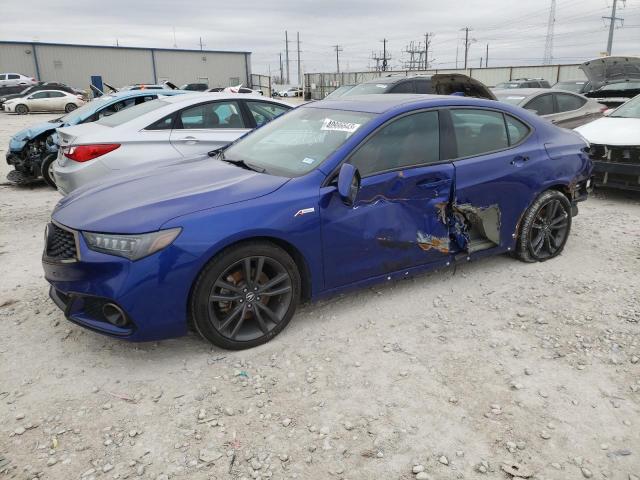 ACURA TLX TECHNO 2019 19uub1f64ka005505