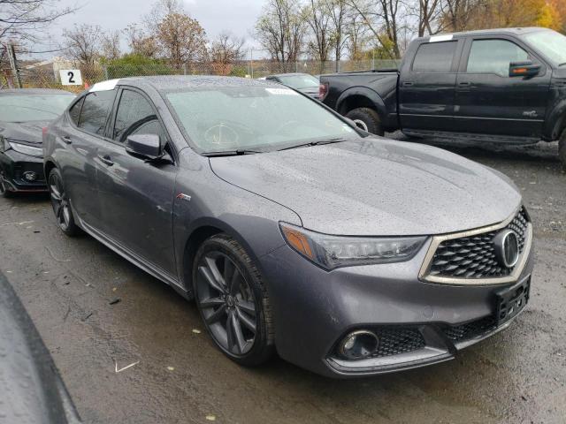 ACURA TLX TECHNO 2020 19uub1f64la000533