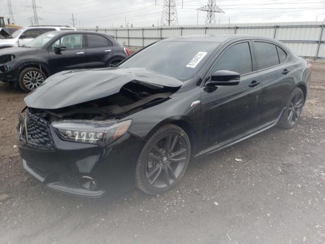 ACURA TLX TECHNO 2020 19uub1f64la009572