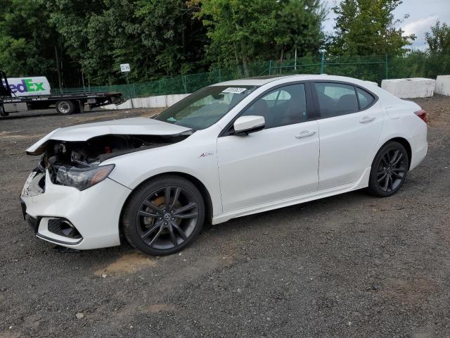 ACURA TLX TECHNO 2020 19uub1f64la012343