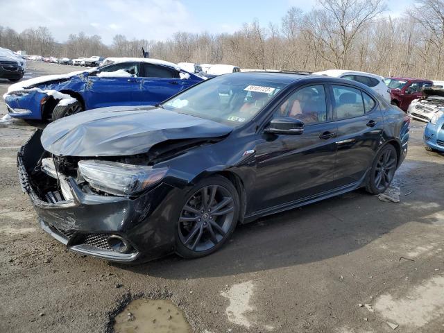 ACURA TLX TECHNO 2020 19uub1f64la013055