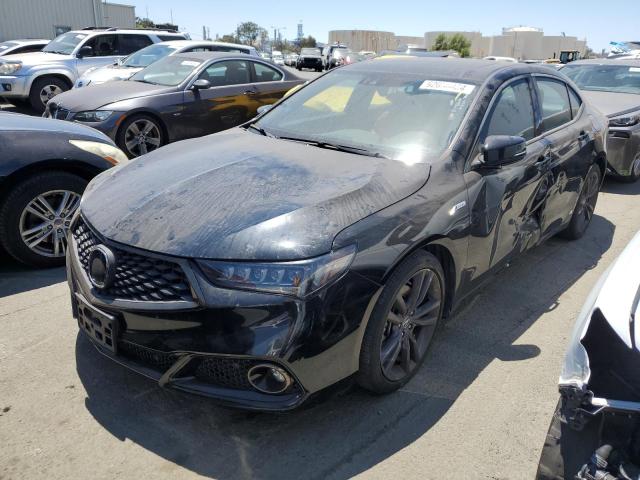 ACURA TLX TECHNO 2019 19uub1f65ka000992