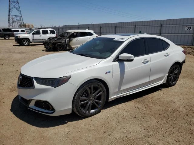 ACURA TLX TECHNO 2019 19uub1f65ka001253