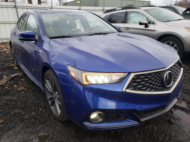 ACURA TLX 2019 19uub1f65ka001639